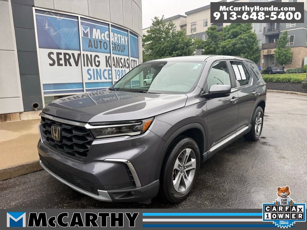 2024 Honda Pilot EX-L
