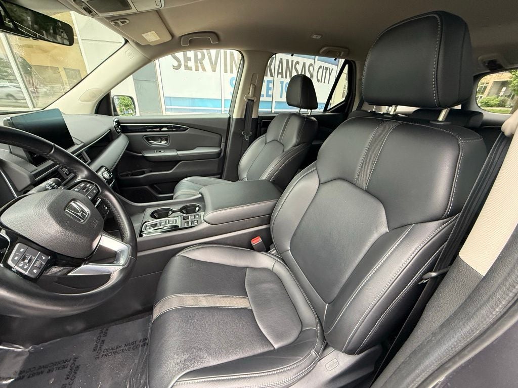 2024 Honda Pilot EX-L