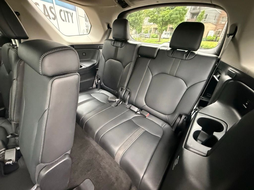 2024 Honda Pilot EX-L