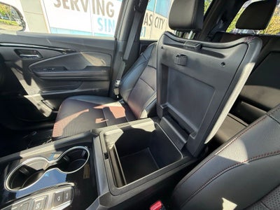 2024 Honda Ridgeline Black Edition