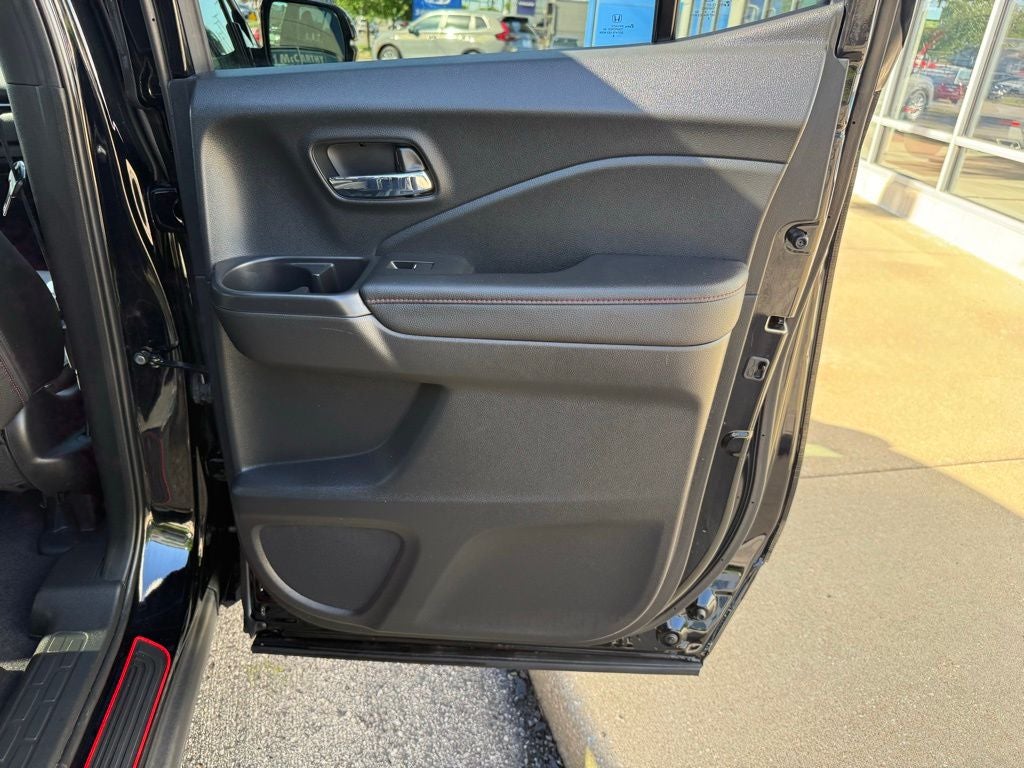2024 Honda Ridgeline Black Edition