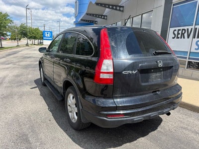 2011 Honda CR-V SE