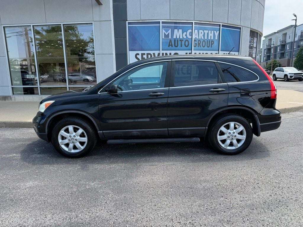 2011 Honda CR-V SE