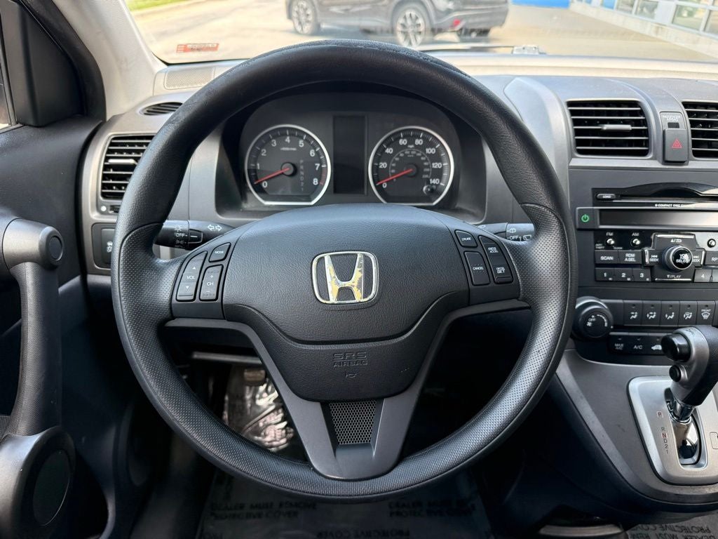 2011 Honda CR-V SE