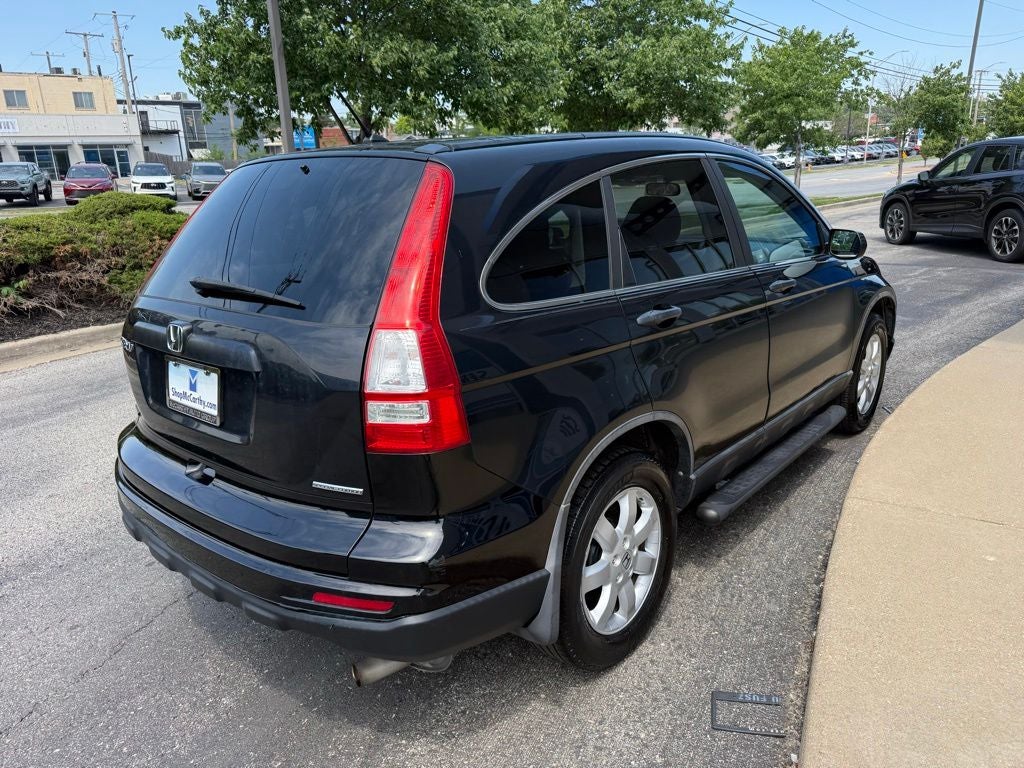 2011 Honda CR-V SE