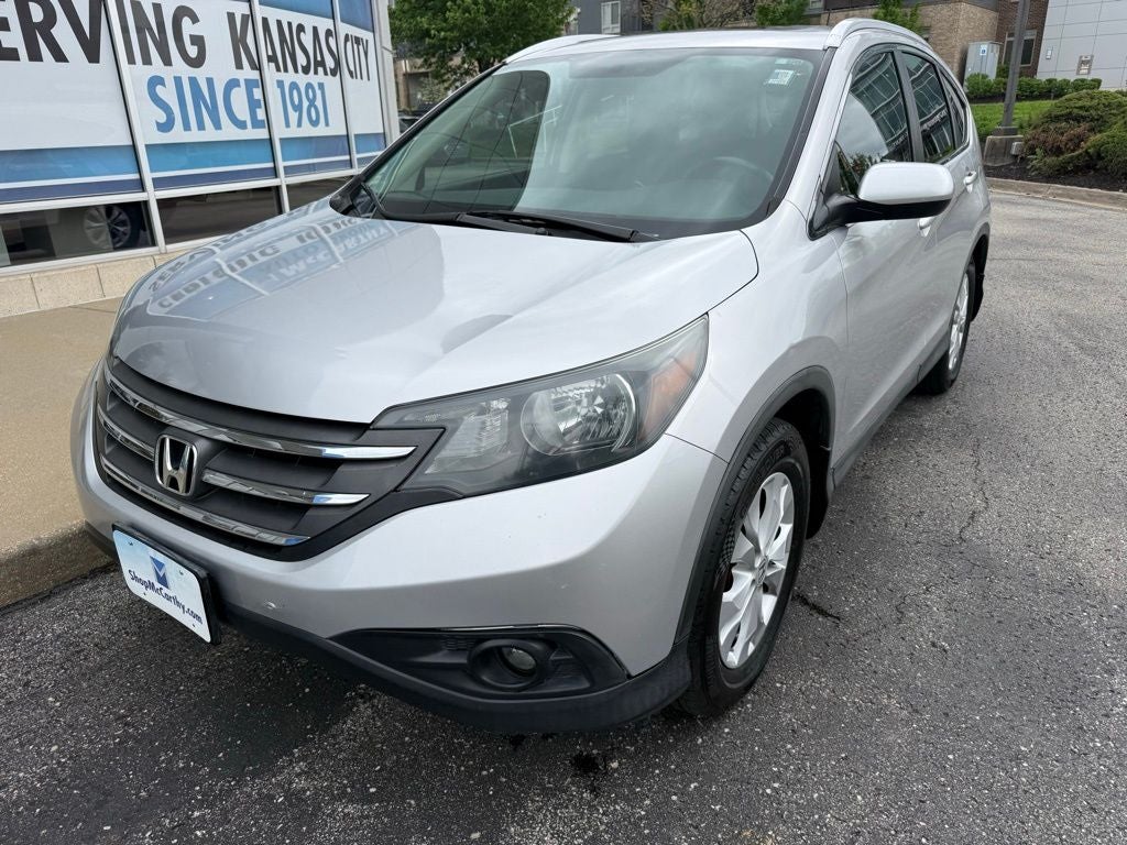 2012 Honda CR-V EX-L