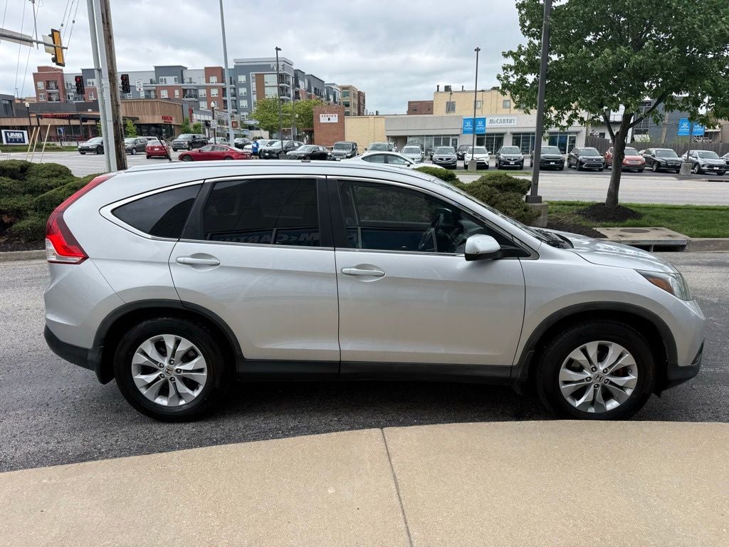 2012 Honda CR-V EX-L
