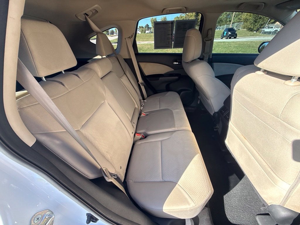 2016 Honda CR-V EX