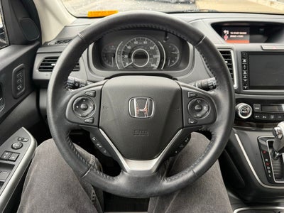 2016 Honda CR-V Touring