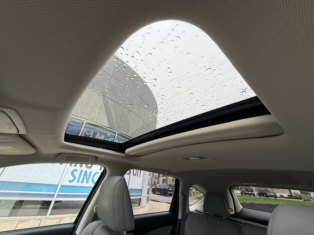 2016 Honda CR-V Touring