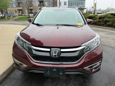 2016 Honda CR-V Touring