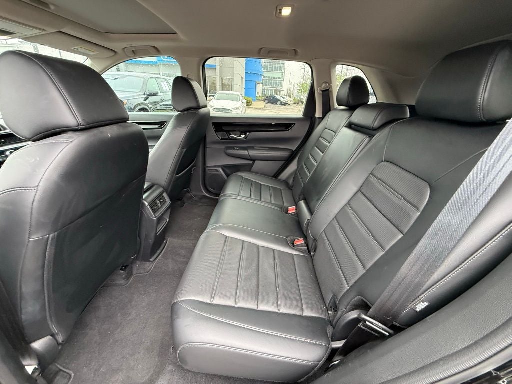 2023 Honda CR-V EX-L