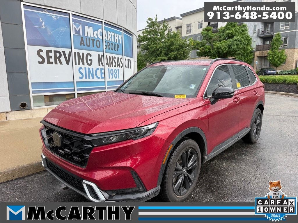 2023 Honda CR-V Hybrid Sport Touring