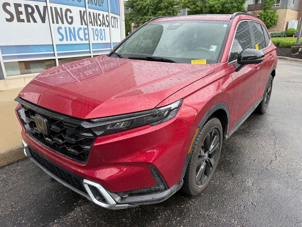 2023 Honda CR-V Hybrid Sport Touring