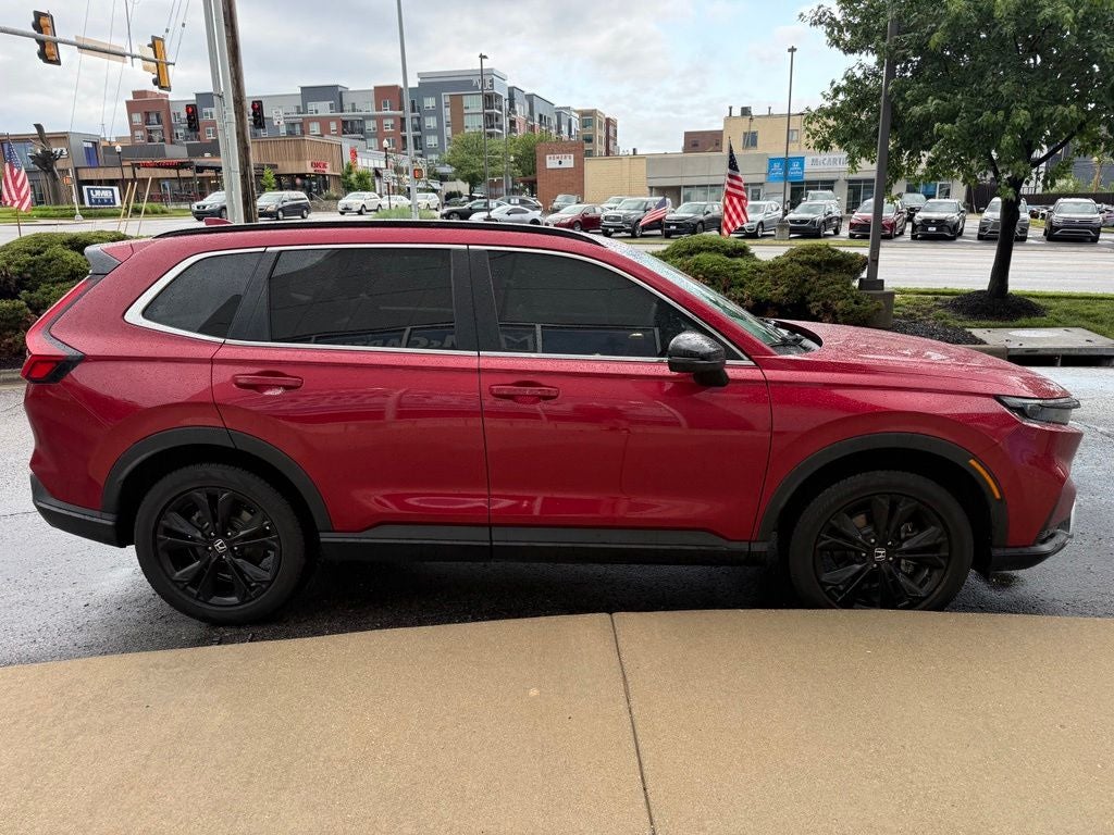 2023 Honda CR-V Hybrid Sport Touring