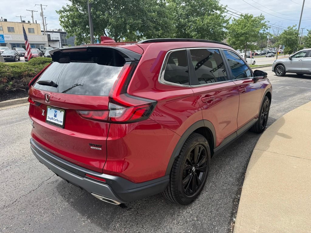 2023 Honda CR-V Hybrid Sport Touring