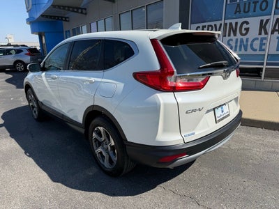 2018 Honda CR-V EX-L