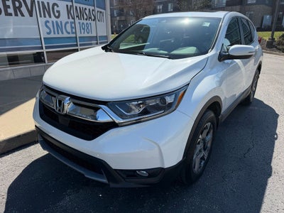 2018 Honda CR-V EX-L