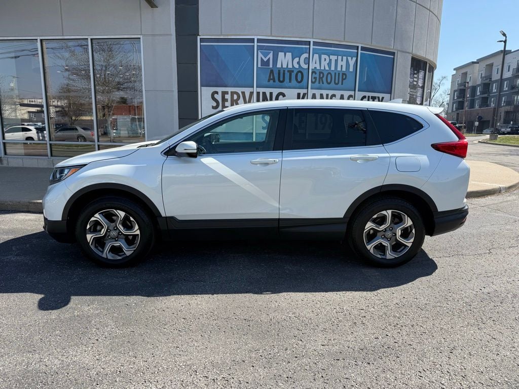 2018 Honda CR-V EX-L
