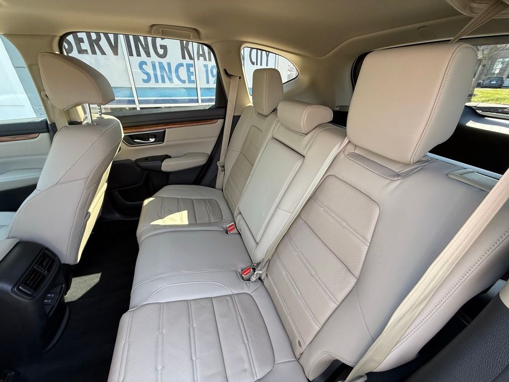 2018 Honda CR-V EX-L