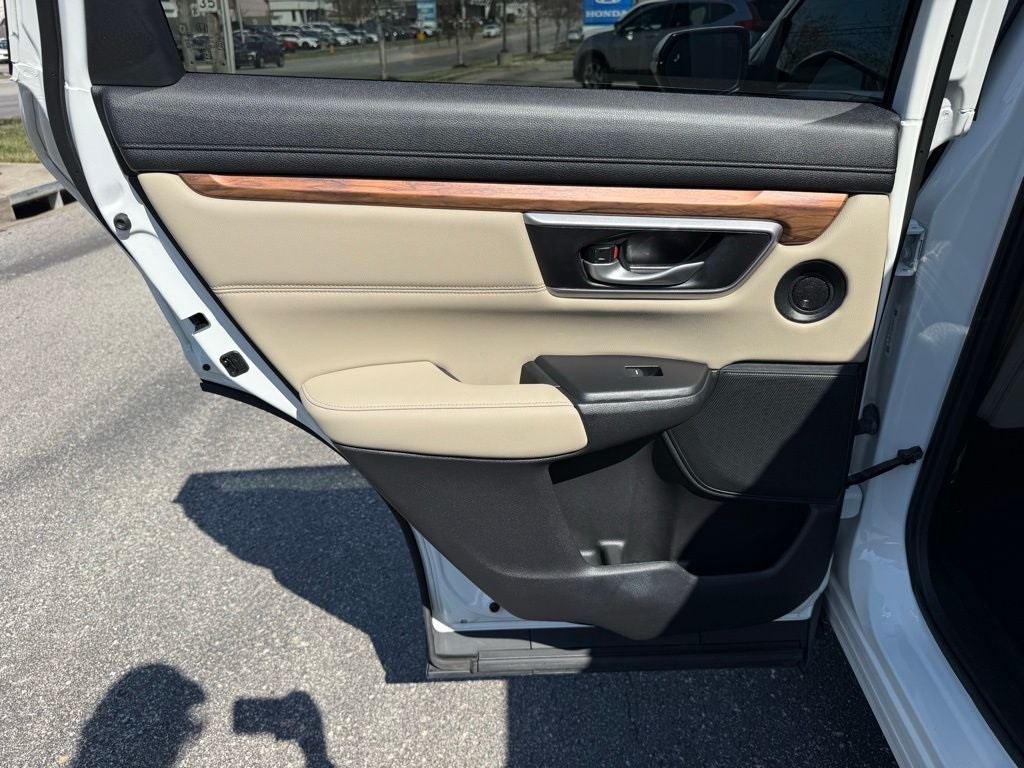 2018 Honda CR-V EX-L