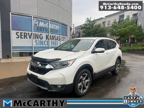 2017 Honda CR-V EX-L
