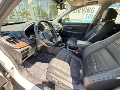 2017 Honda CR-V EX-L