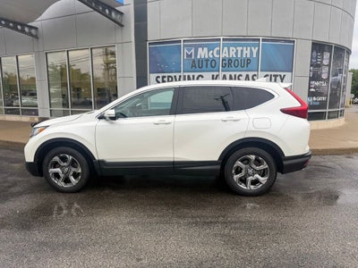 2017 Honda CR-V EX-L