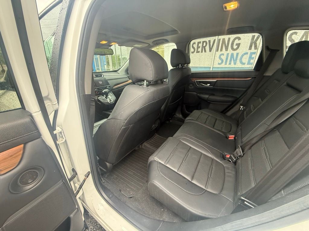 2017 Honda CR-V EX-L