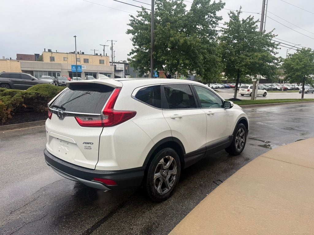 2017 Honda CR-V EX-L