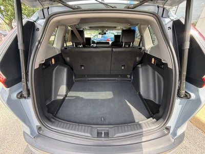 2021 Honda CR-V EX-L AWD