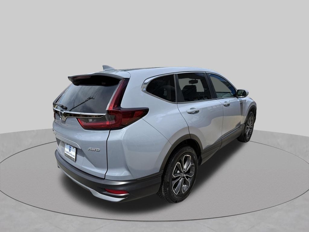 2021 Honda CR-V EX-L AWD