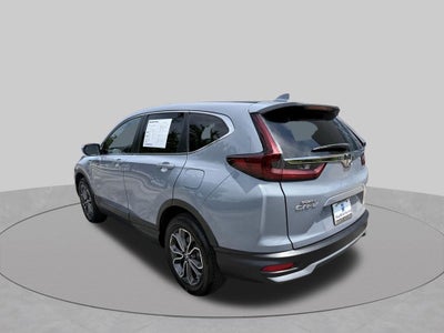 2021 Honda CR-V EX-L AWD