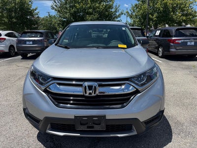 2018 Honda CR-V LX