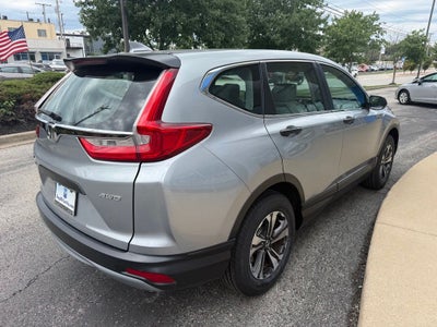 2018 Honda CR-V LX