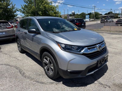 2018 Honda CR-V LX