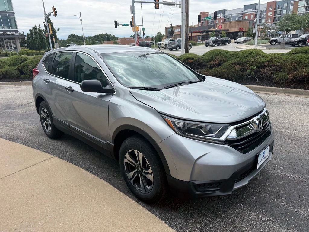 2018 Honda CR-V LX