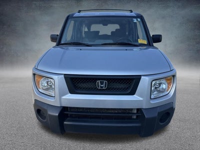 2006 Honda Element EX-P