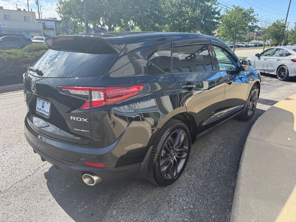 2020 Acura RDX A-Spec Package SH-AWD