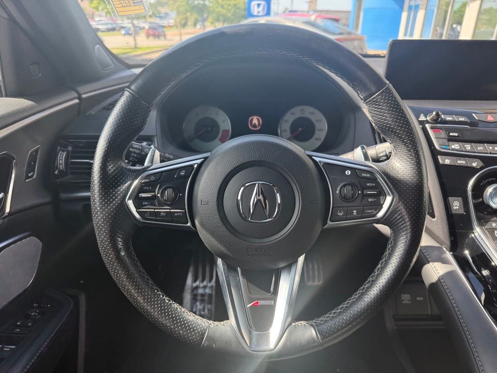 2020 Acura RDX A-Spec Package SH-AWD