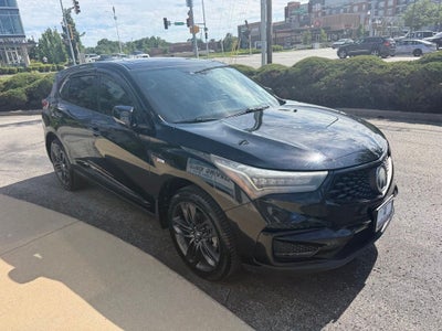 2020 Acura RDX A-Spec Package SH-AWD