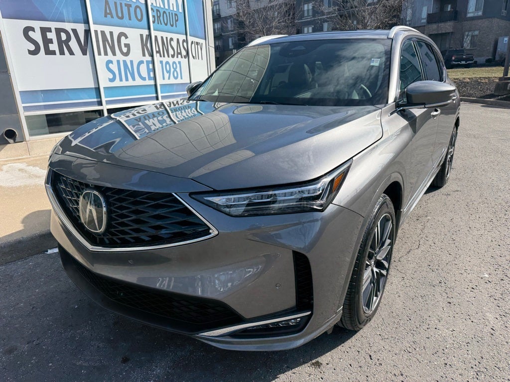 2026 Acura MDX Advance Package SH-AWD