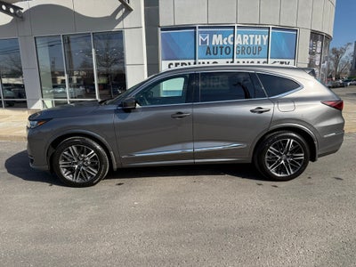 2026 Acura MDX Advance Package SH-AWD