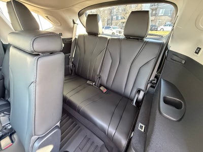 2026 Acura MDX Advance Package SH-AWD