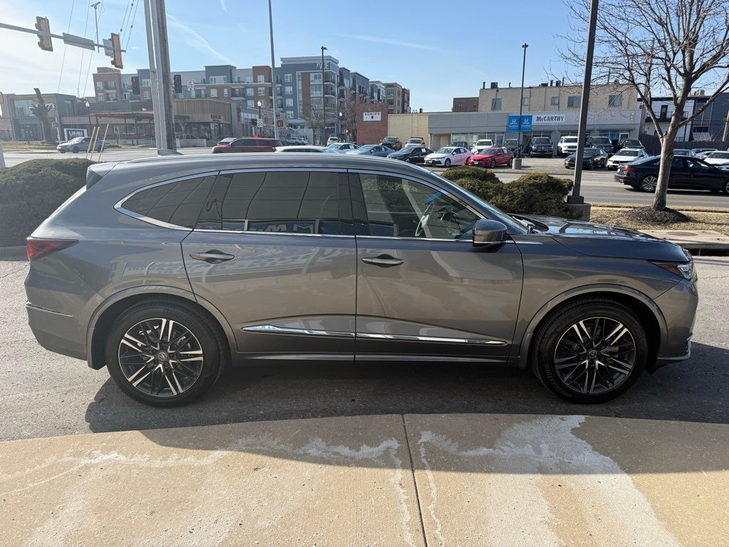2026 Acura MDX Advance Package SH-AWD