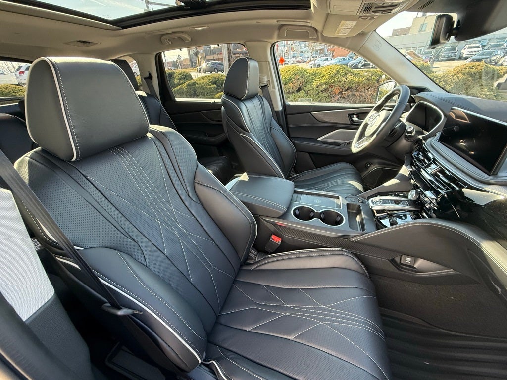 2026 Acura MDX Advance Package SH-AWD