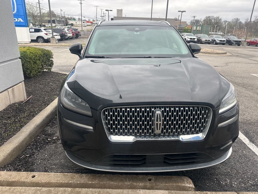 2021 Lincoln Corsair Standard