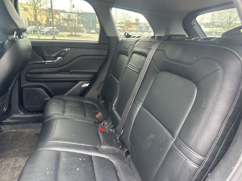 2021 Lincoln Corsair Standard