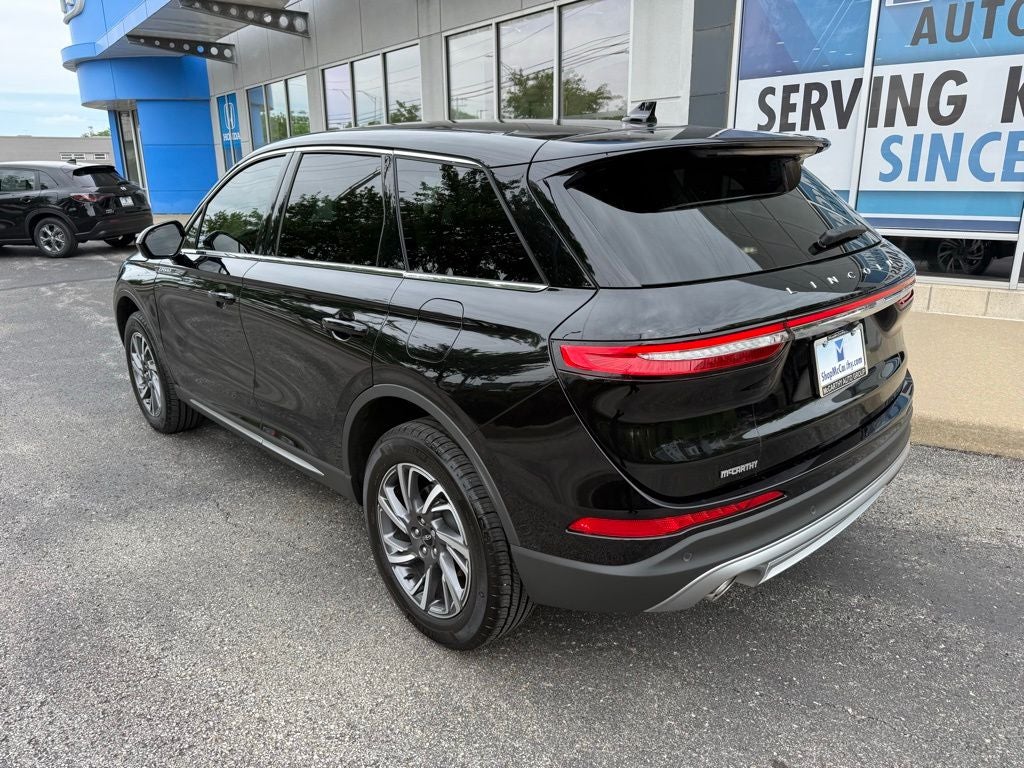 2025 Lincoln Corsair Premiere