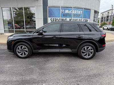 2025 Lincoln Corsair Premiere